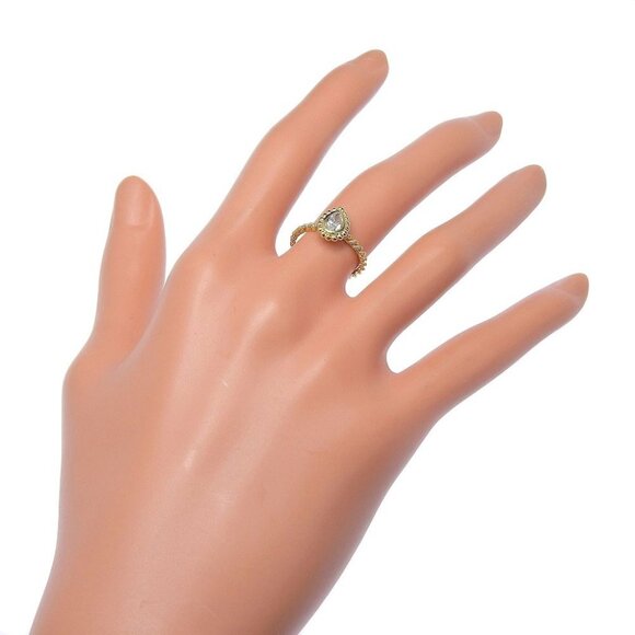 Boucheron Serpent Boheme Ring JSL0016649 K18 yellow gold/diamond - Picture 2 of 8